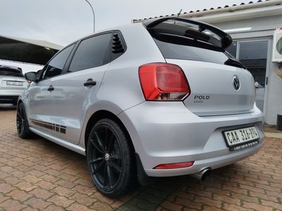 2021 Volkswagen Polo Vivo 1.4 Trendline 5-dr