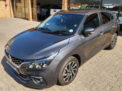 2022 Suzuki Baleno 1.5 GLX Auto