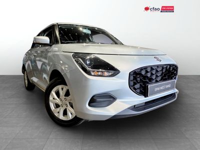 2025 Suzuki Swift 1.2 GL+ Auto