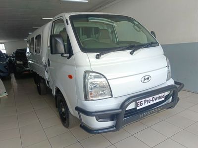 2020 Hyundai H100 Bakkie 2.6D Dropside