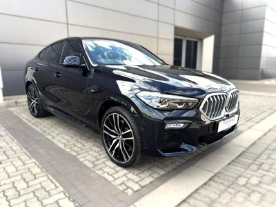 2020 BMW X6 xDrive40i M Sport