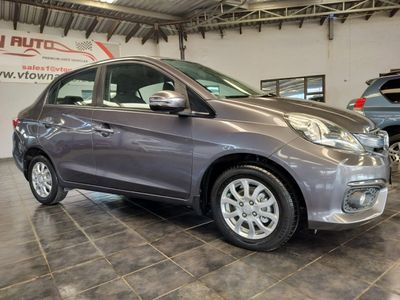 2018 Honda Brio 1.2 Comfort