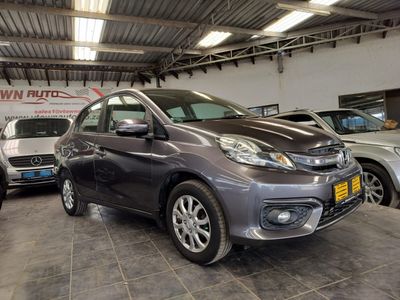 2018 Honda Brio 1.2 Comfort