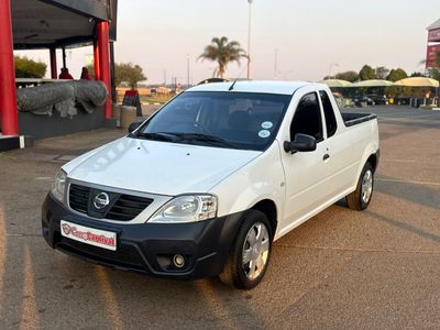 2017 Nissan NP200 1.6