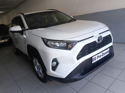 2022 Toyota RAV4 2.0 GX Auto