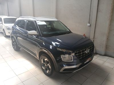 2020 Hyundai Venue 1.0 TGDI Motion LTD ED Auto