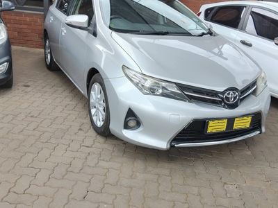 2015 Toyota Auris 1.6 XS