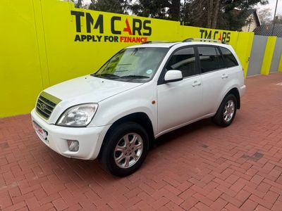 2013 Chery Tiggo 2.0 TXE Auto