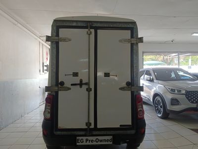 2019 Nissan NP200 1.6