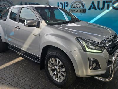 2021 Isuzu D-Max D-MAX 300 LX EXTENDED CAB