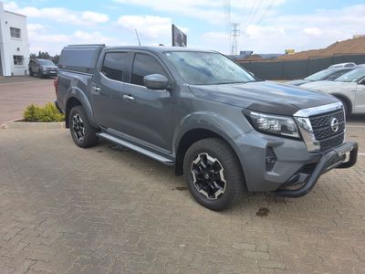 2022 Nissan Navara 2.5 DDTi LE Plus Auto Double-Cab