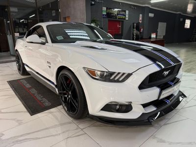 2018 Ford Mustang 5.0 GT Auto