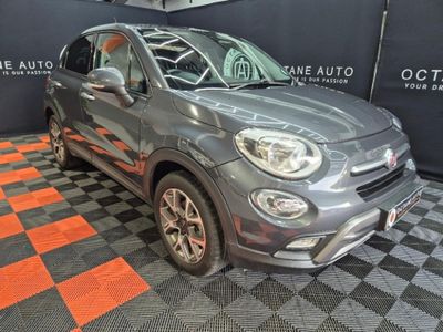 2016 Fiat 500X 1.4T Cross Plus Auto