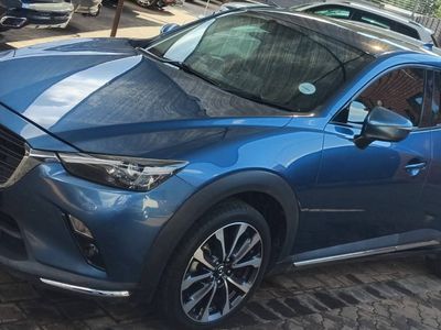 2018 Mazda CX-3 2.0 Individual Auto