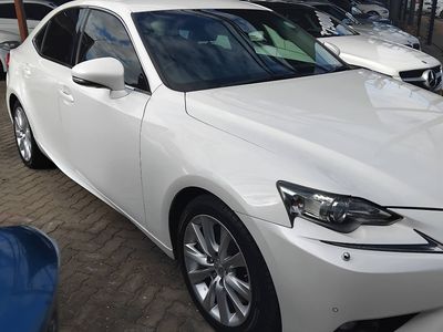 2015 Lexus IS 350 EX