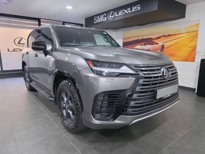 2025 Lexus GX 3.5T Overtrail