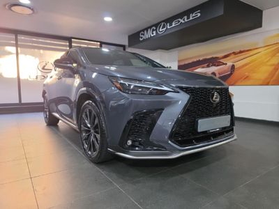 2024 Lexus NX 350h F-Sport