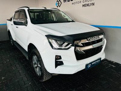 2026 Isuzu D-Max 3.0 DDI LSE Auto Double-Cab