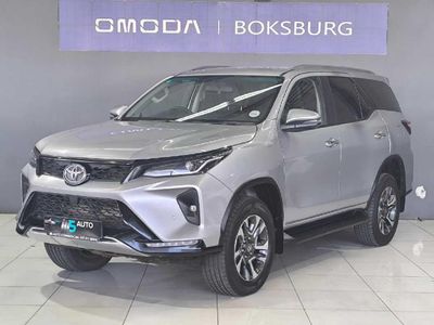 2024 Toyota Fortuner 2.4 GD-6 4x4 Auto