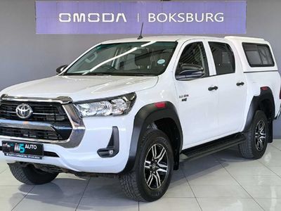 2025 Toyota Hilux 2.4 GD-6 Raider 4x4 Auto Double-Cab