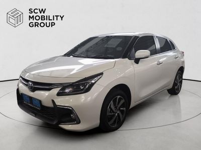 2024 Toyota Starlet 1.5 XR