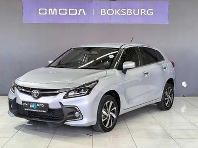 2025 Toyota Starlet 1.5 XR