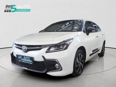 2025 Toyota Starlet 1.5 XR