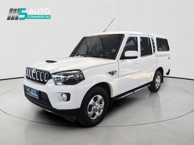 2023 Mahindra Pik Up 2.2 mHawk S6 Refresh 4x4 Auto Double-Cab