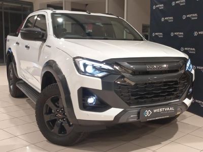 2026 Isuzu D-Max 3.0 DDI V-Cross  4x4 Auto Double-Cab