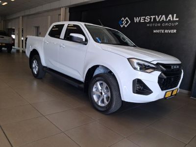 2026 Isuzu D-Max 1.9 DDI HR LS Auto E-Cab