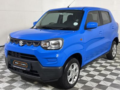 2022 Suzuki S-Presso 1.0 GL+ Auto