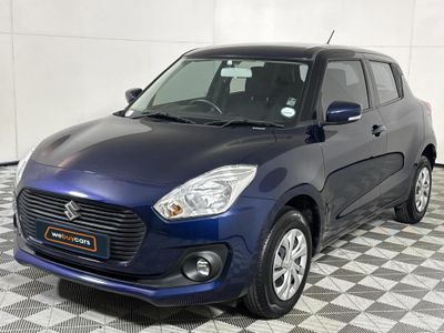 2021 Suzuki Swift 1.2 GL Auto