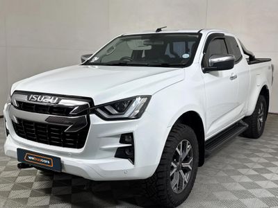 2024 Isuzu D-Max 3.0 DDI ISE (N/R) 4x4 Auto Extended Cab