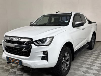 2024 Isuzu D-Max 3.0 DDI ISE (N/R) 4x4 Auto Extended Cab