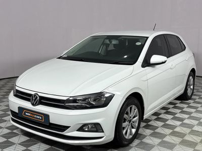 2021 Volkswagen Polo 1.0 TSI Comfortline Auto