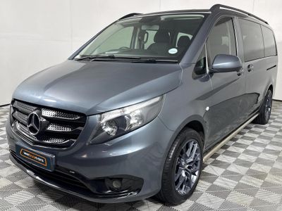 2019 Mercedes-Benz Vito 116 2.2 CDI Tourer Select