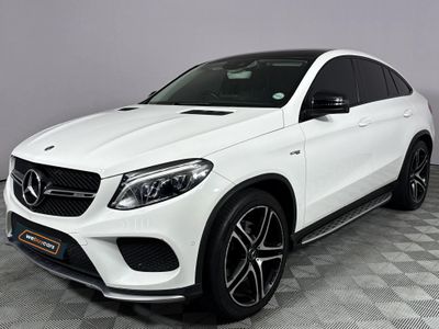 2018 Mercedes-AMG GLE Coupe 450 | 43 AMG 4Matic