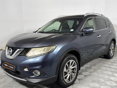 2015 Nissan X-Trail 1.6 dCi LE 4x4