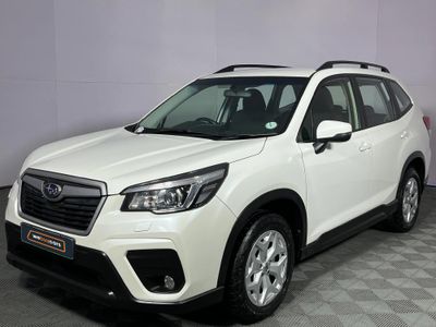2019 Subaru Forester 2.0i Auto