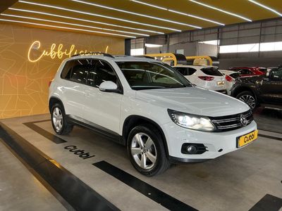 2016 Volkswagen Tiguan 2.0 TDI Track - Field 4Motion Auto