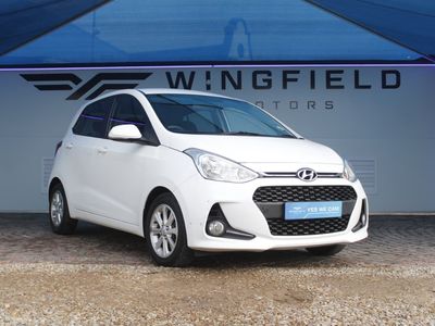 2020 Hyundai Grand i10 1.0 Fluid