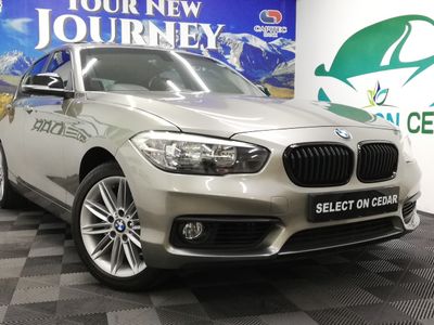 2015 BMW 1 Series 118i 5-dr Urban Auto