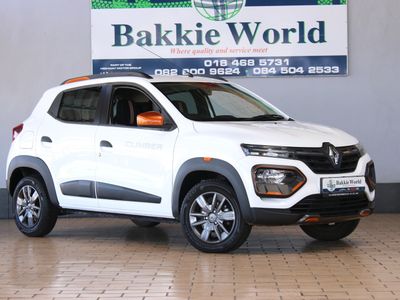2021 Renault Kwid 1.0 Climber