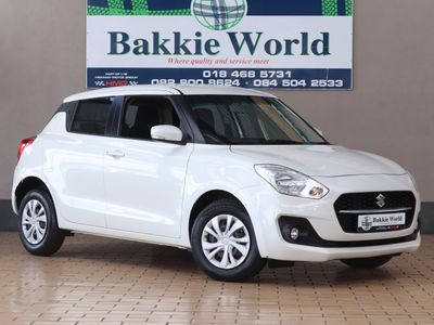 2022 Suzuki Swift 1.2 GL