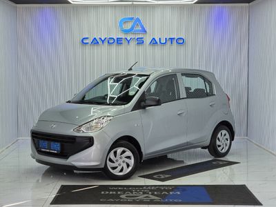 2020 Hyundai Atos 1.1 Motion