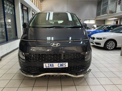2023 Hyundai Staria 2.2d Executive Auto 11-Seat