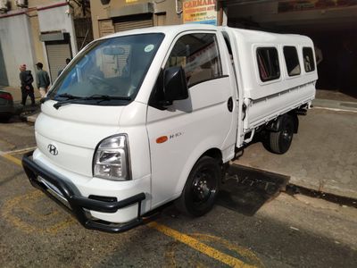 2021 Hyundai H100 Bakkie 2.6D Dropside