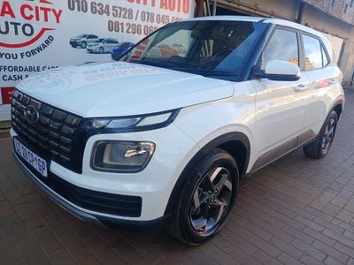 2024 Hyundai Venue 1.2 Executive