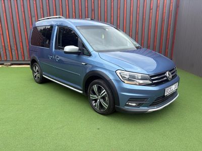 2019 Volkswagen Caddy Alltrack 2.0 TDI Auto (103kW)