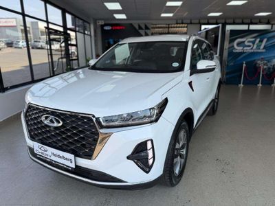 2022 Chery Tiggo 7 Pro 1.5 T Distinction Auto